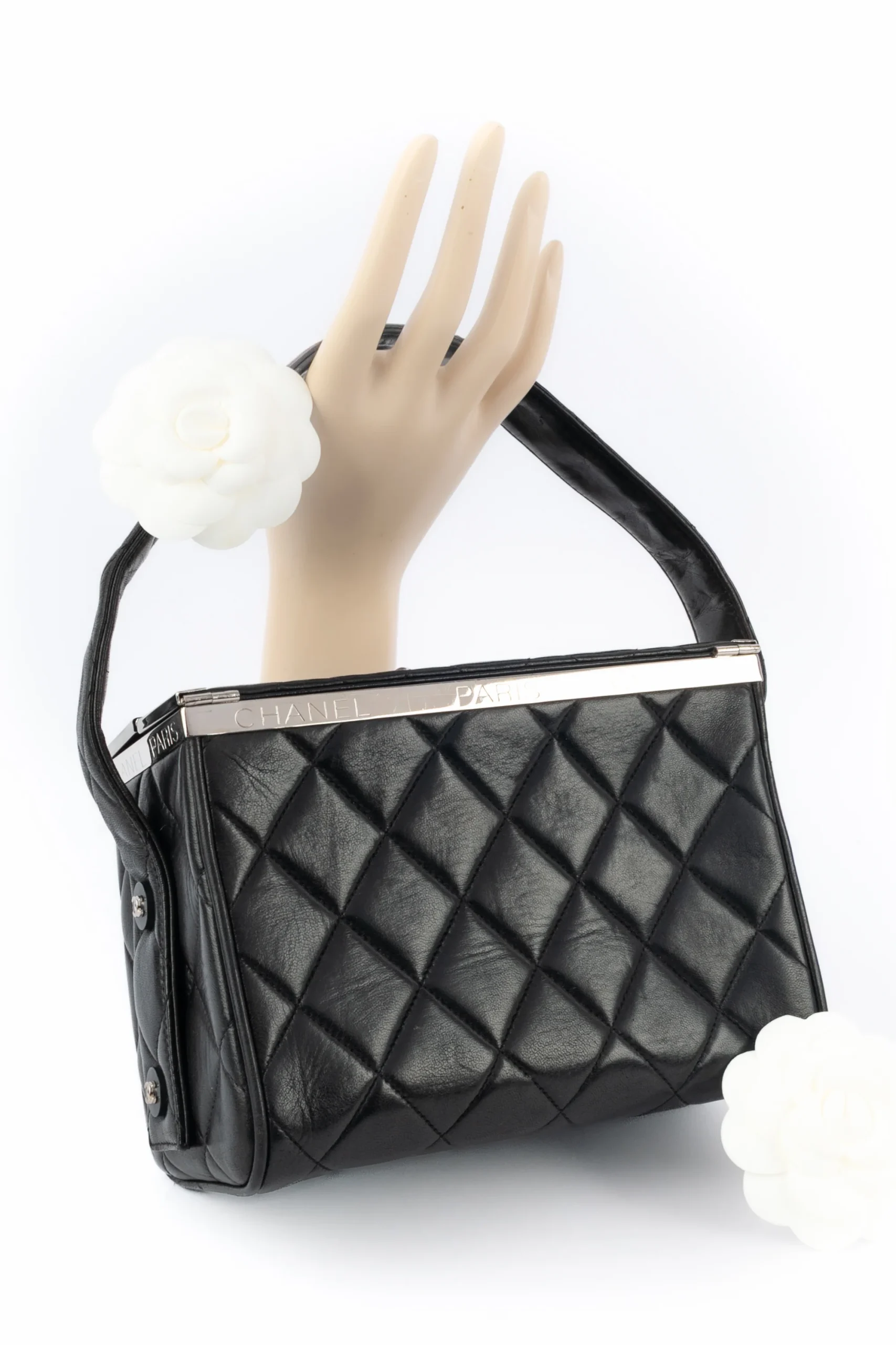 Sac "Box" Chanel 1996 – Image 2