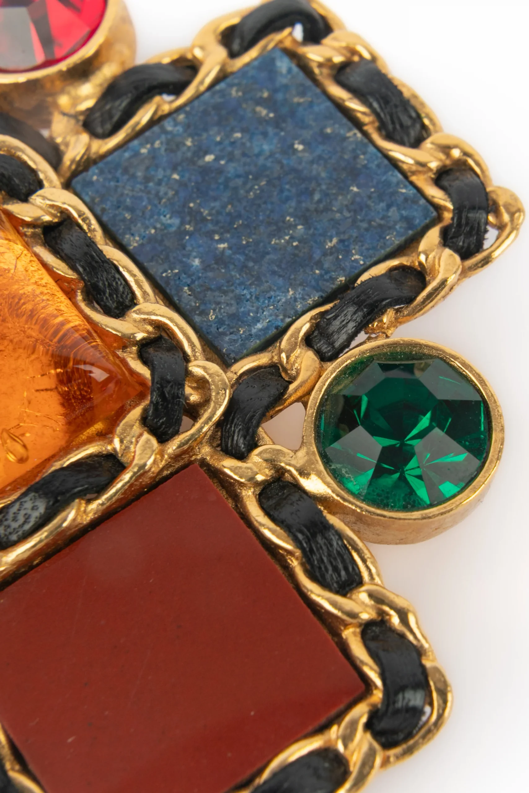 Broche Chanel Automne 1995 – Image 7