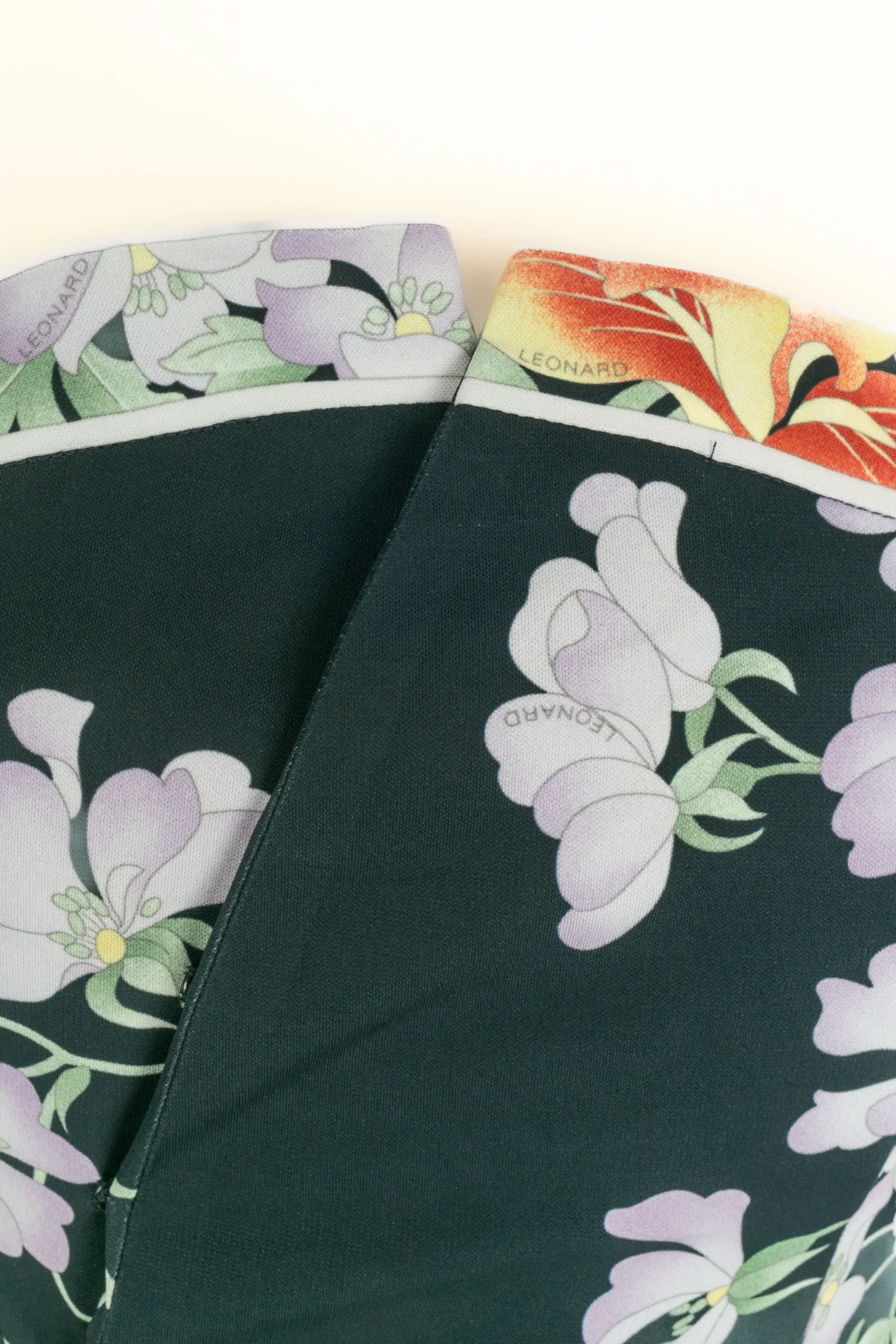 Combinaison fleurie Leonard – Image 7