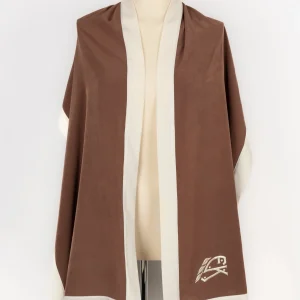 Echarpe en soie Emmanuelle Khanh