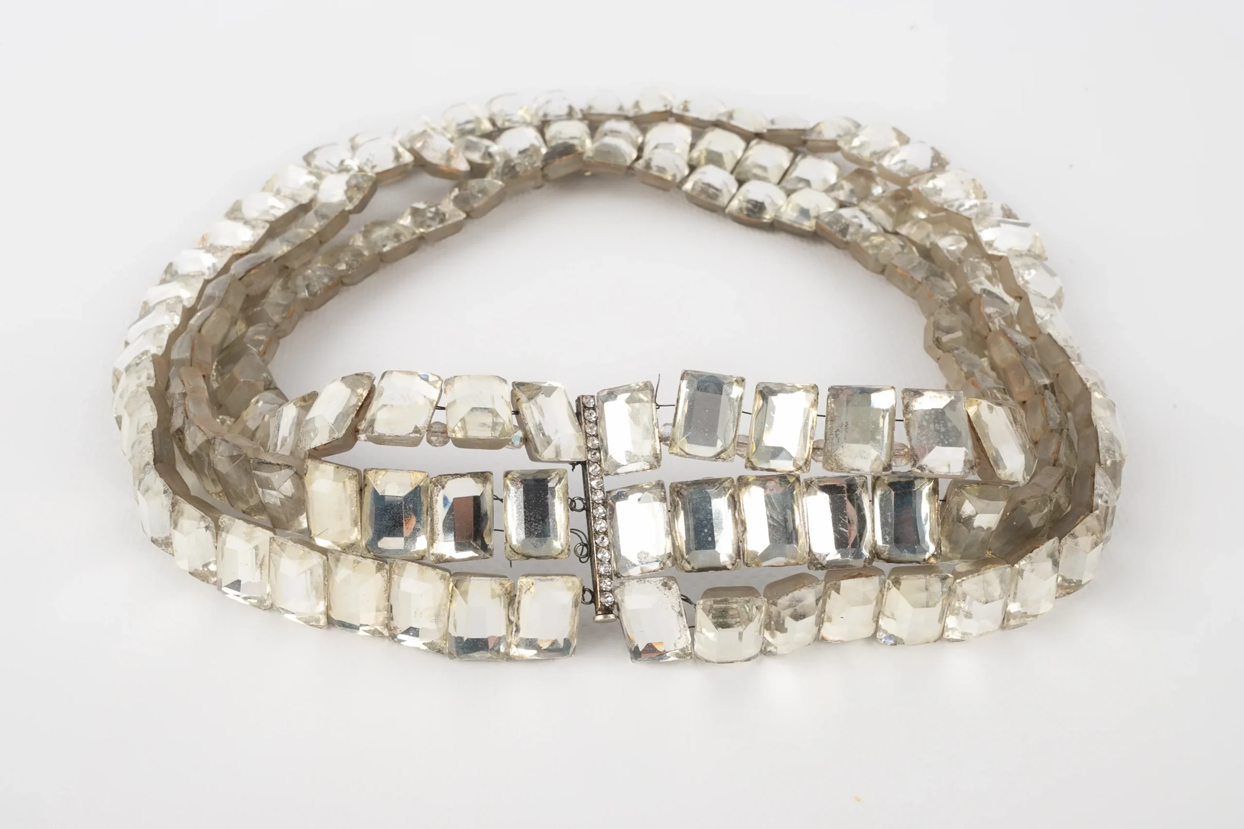 Collier ancien 1920's – Image 8