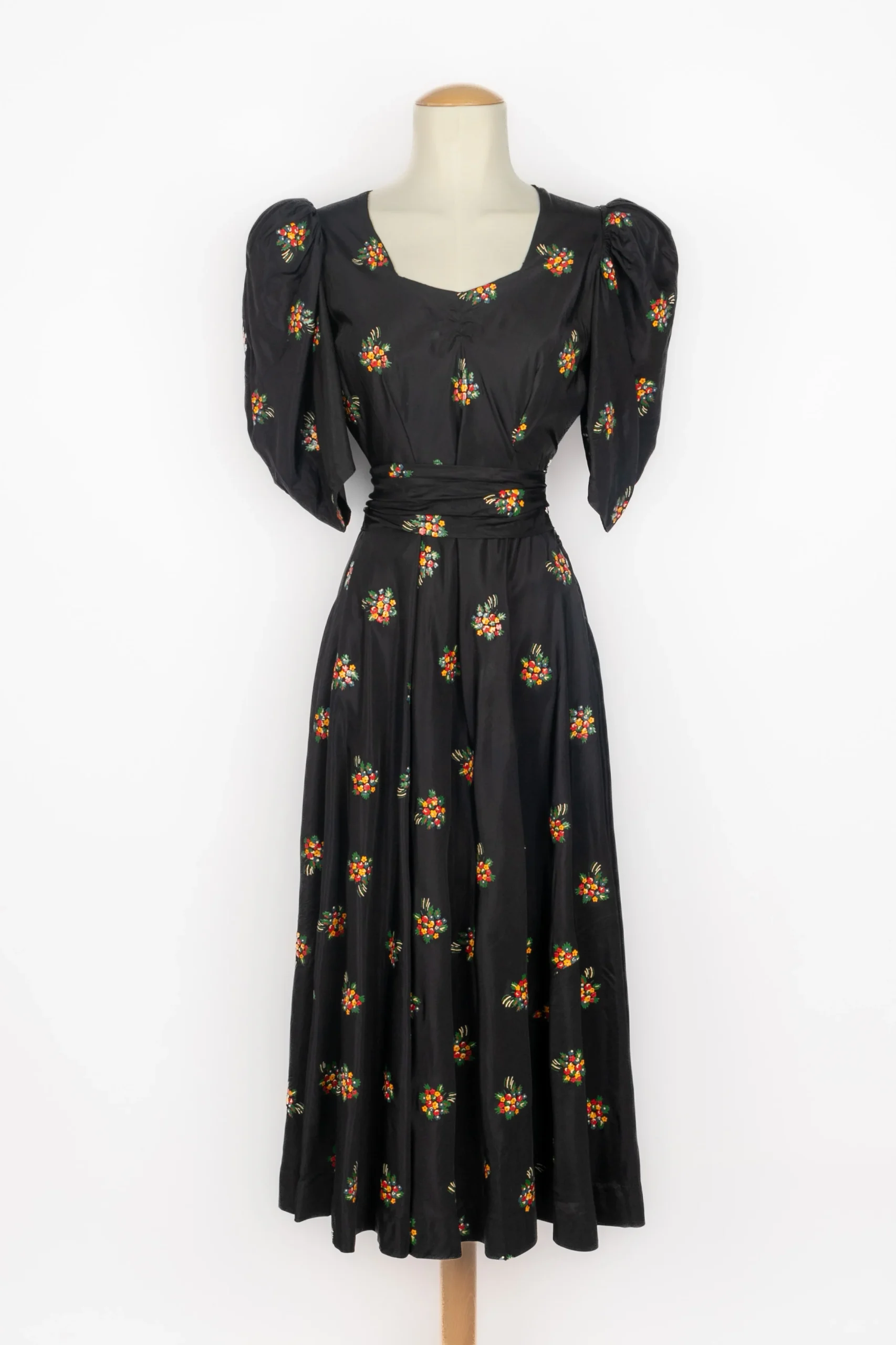 Robe vintage 1930's – Image 2