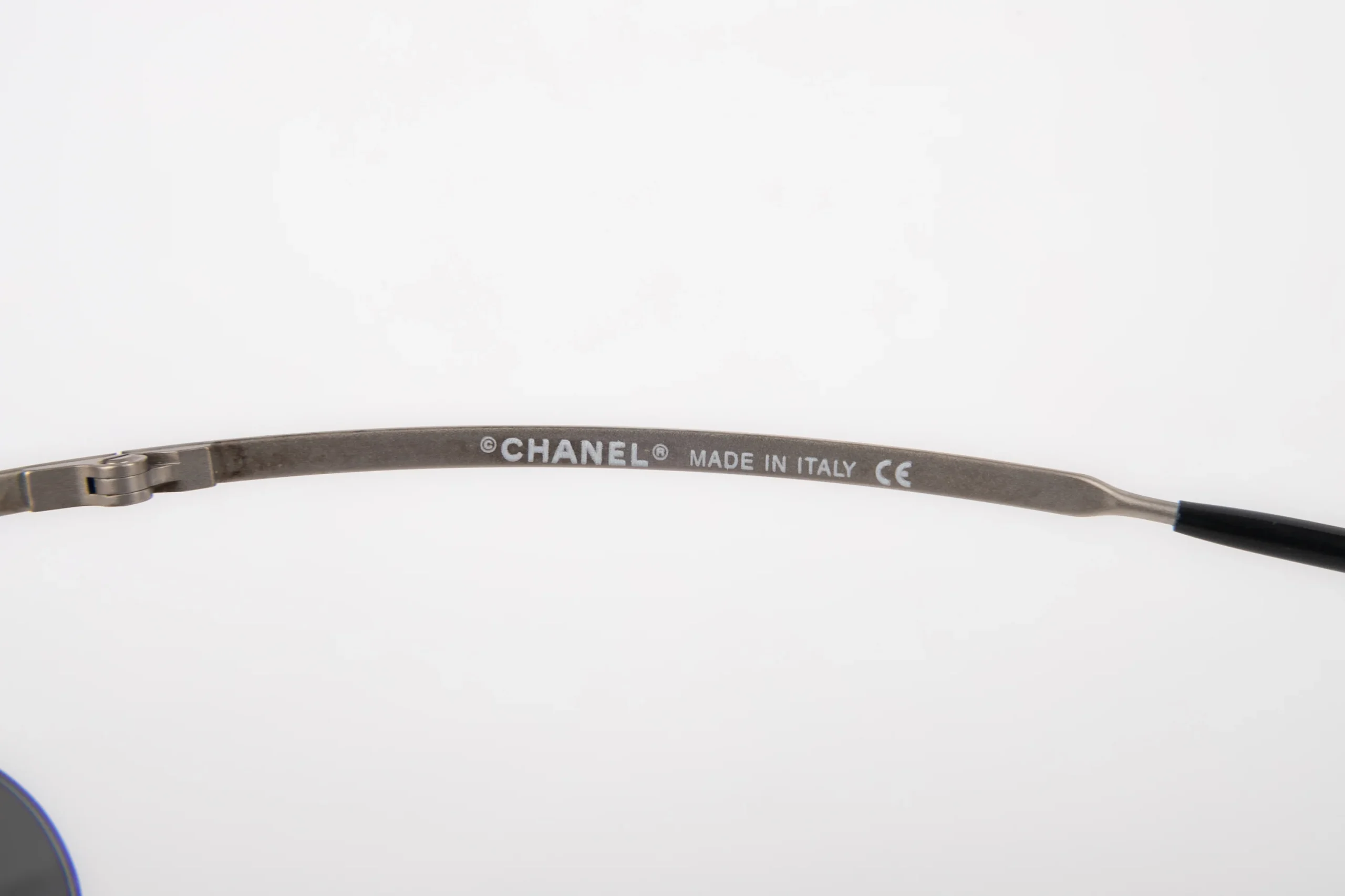 Lunettes de soleil Chanel – Image 9