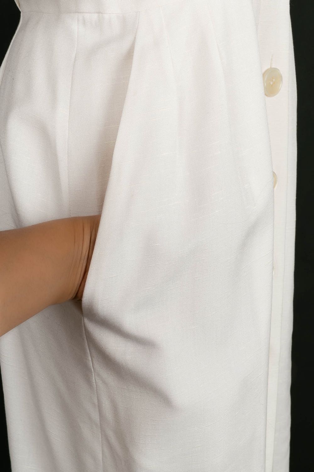 Robe Yves Saint Laurent – Image 7