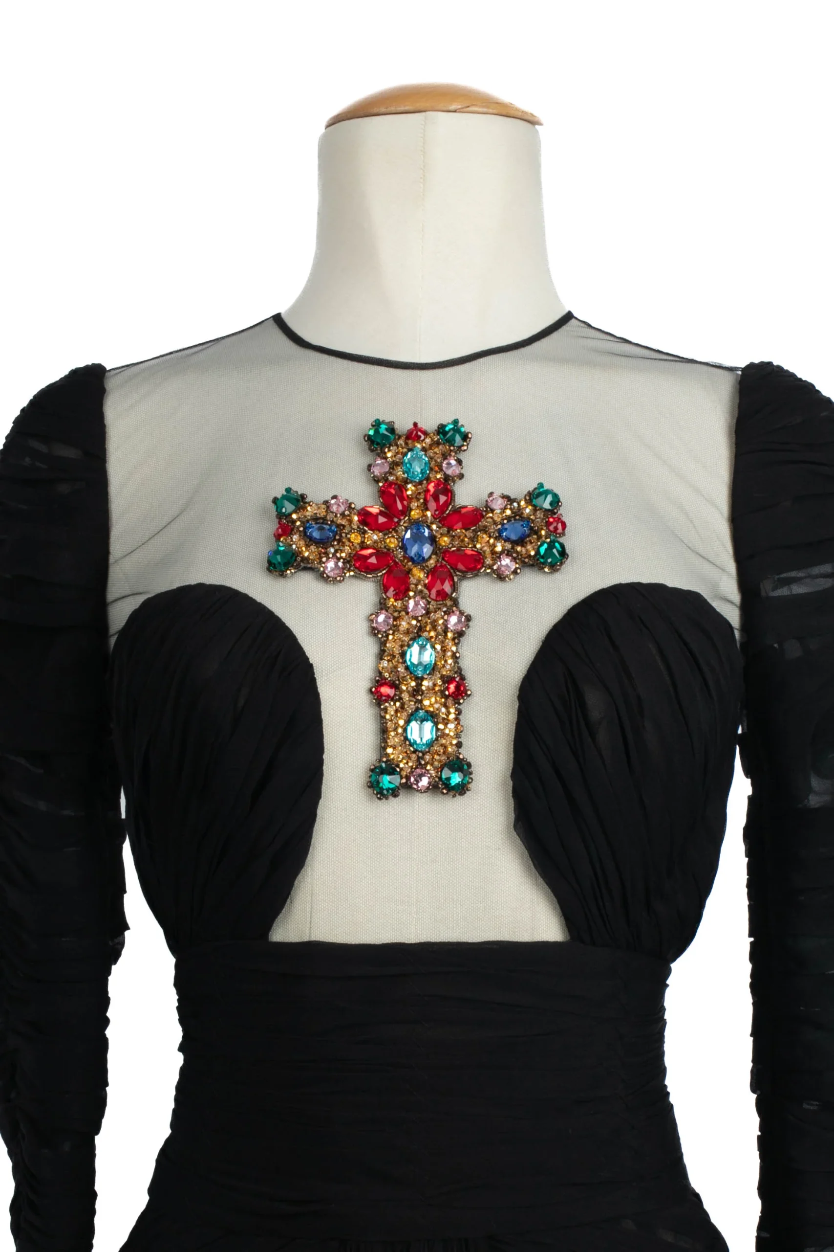 Robe Dolce&Gabbana Alta Moda 2022 – Image 4