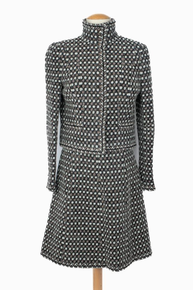 Ensemble Chanel Haute Couture 2002 – Image 2