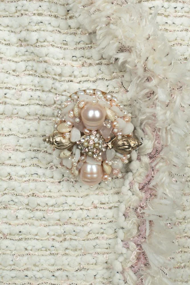 Ensemble Chanel Haute Couture Eté 2008 – Image 8