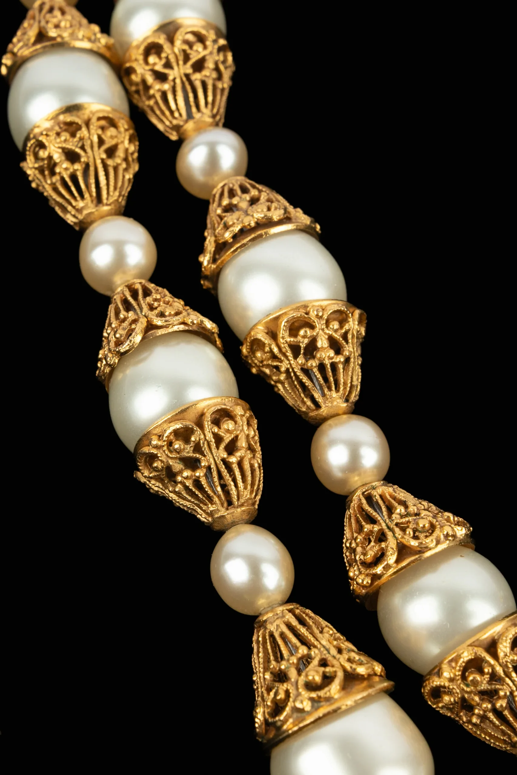 Collier Chanel Hiver 1994 – Image 9