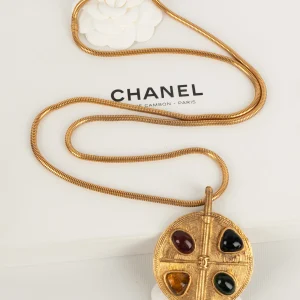 Collier Chanel Haute Couture