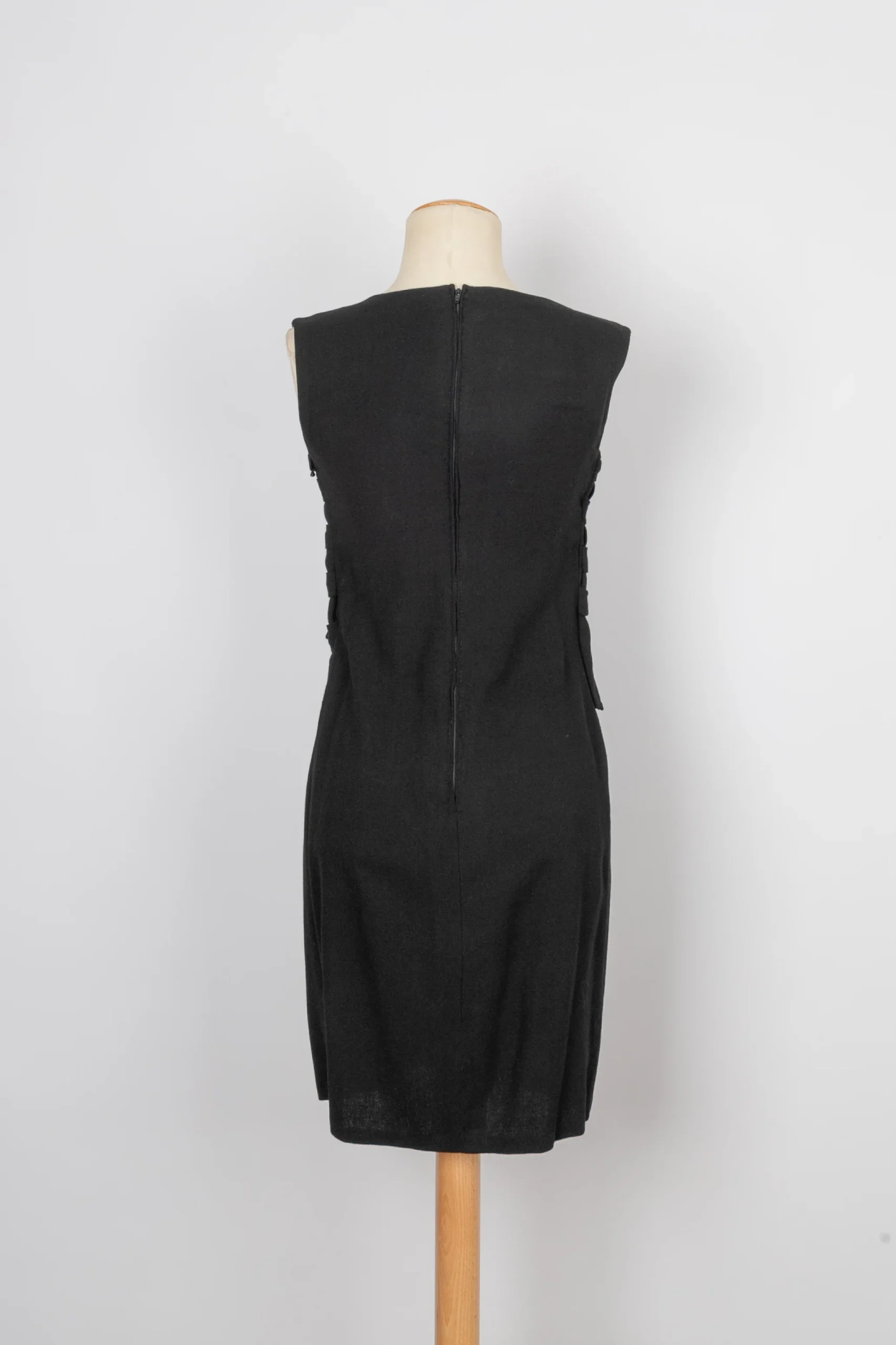 Robe en laine 1950/60 – Image 4