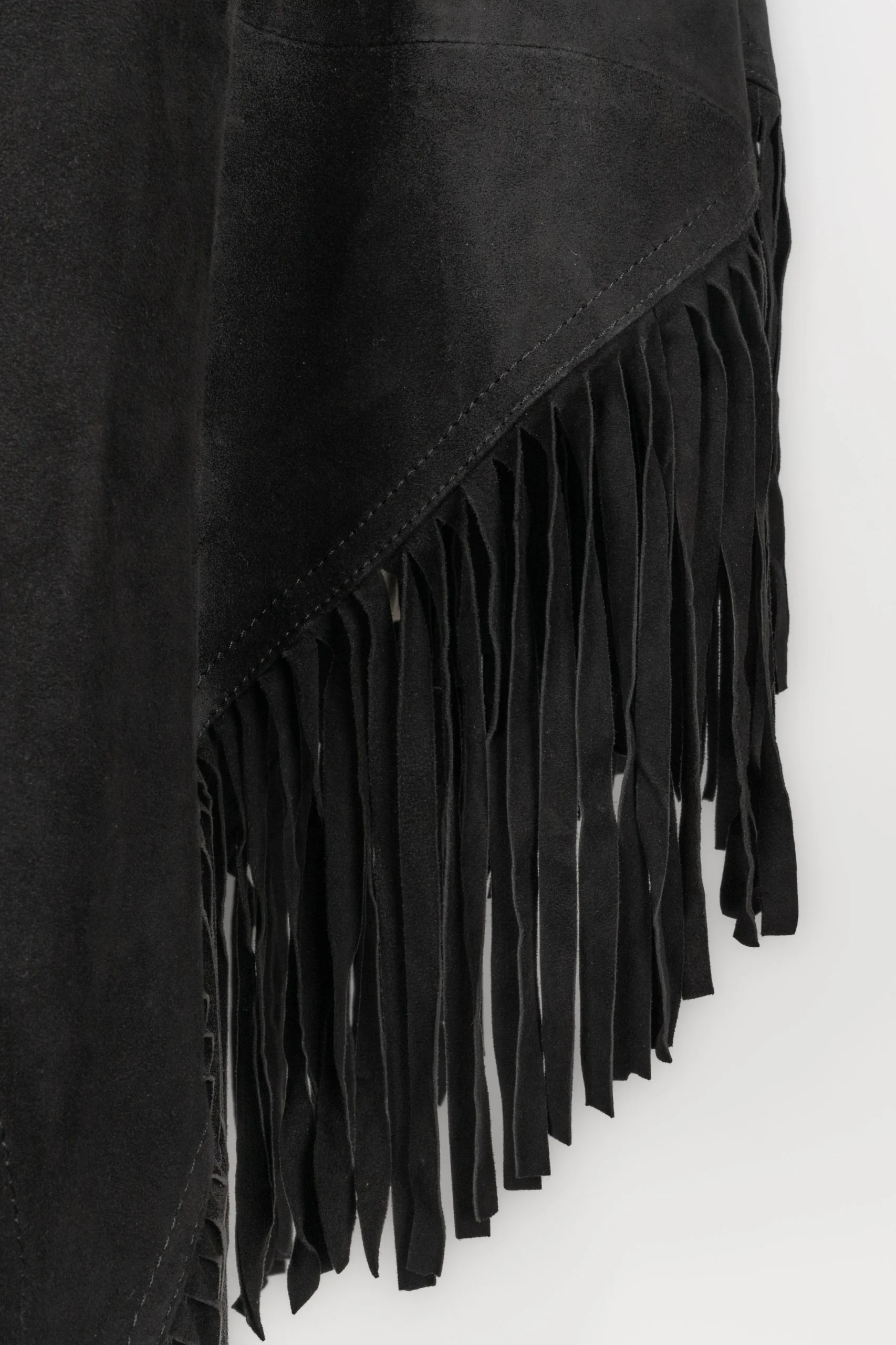 Cape en cuir Christian Lacroix – Image 6