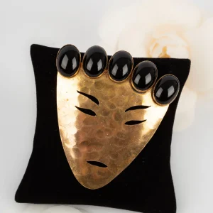 Rare broche Chanel Haute Couture