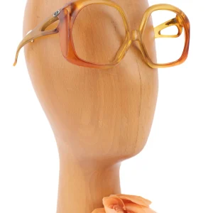 Monture de lunettes Christian Dior circa 1980