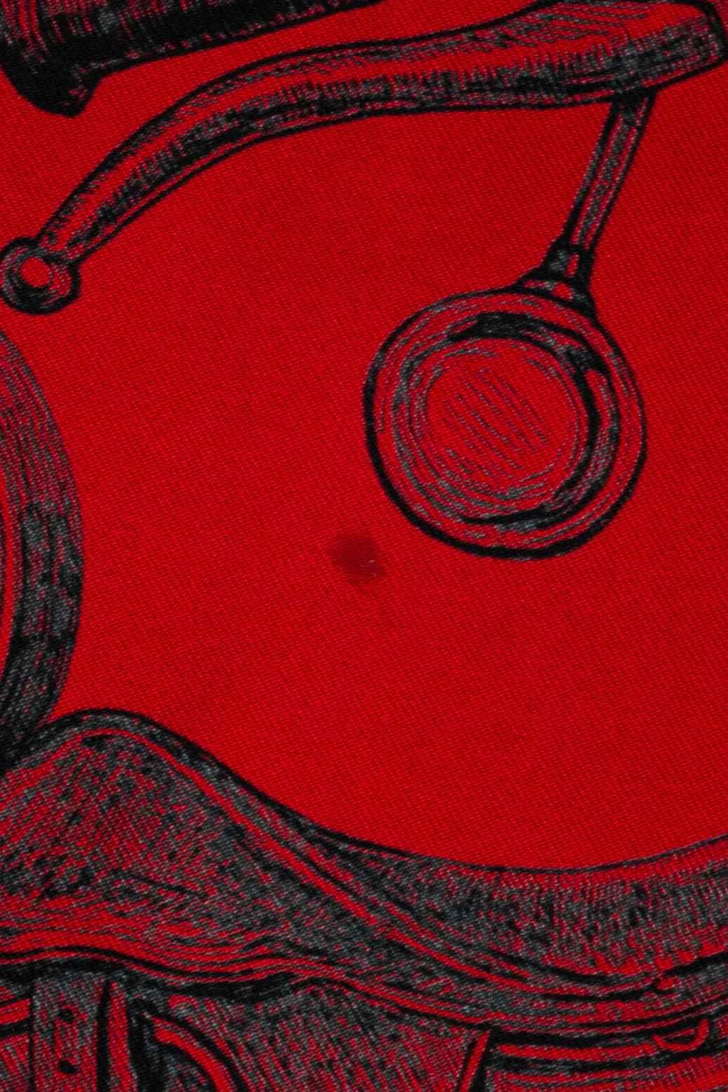 Foulard / Carré "Route 24" Hermès – Image 9