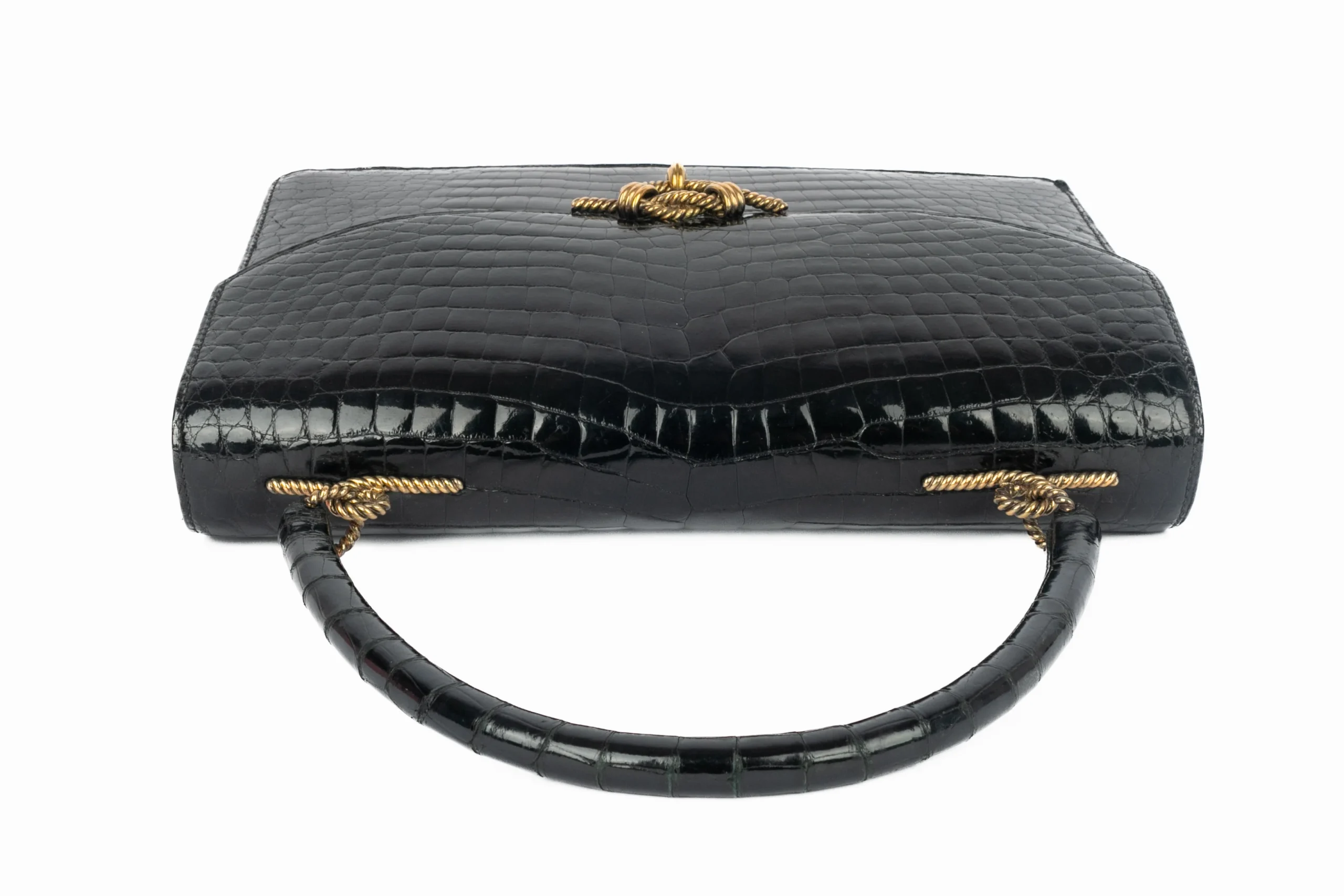 Sac "Cordelière" Hermès – Image 7