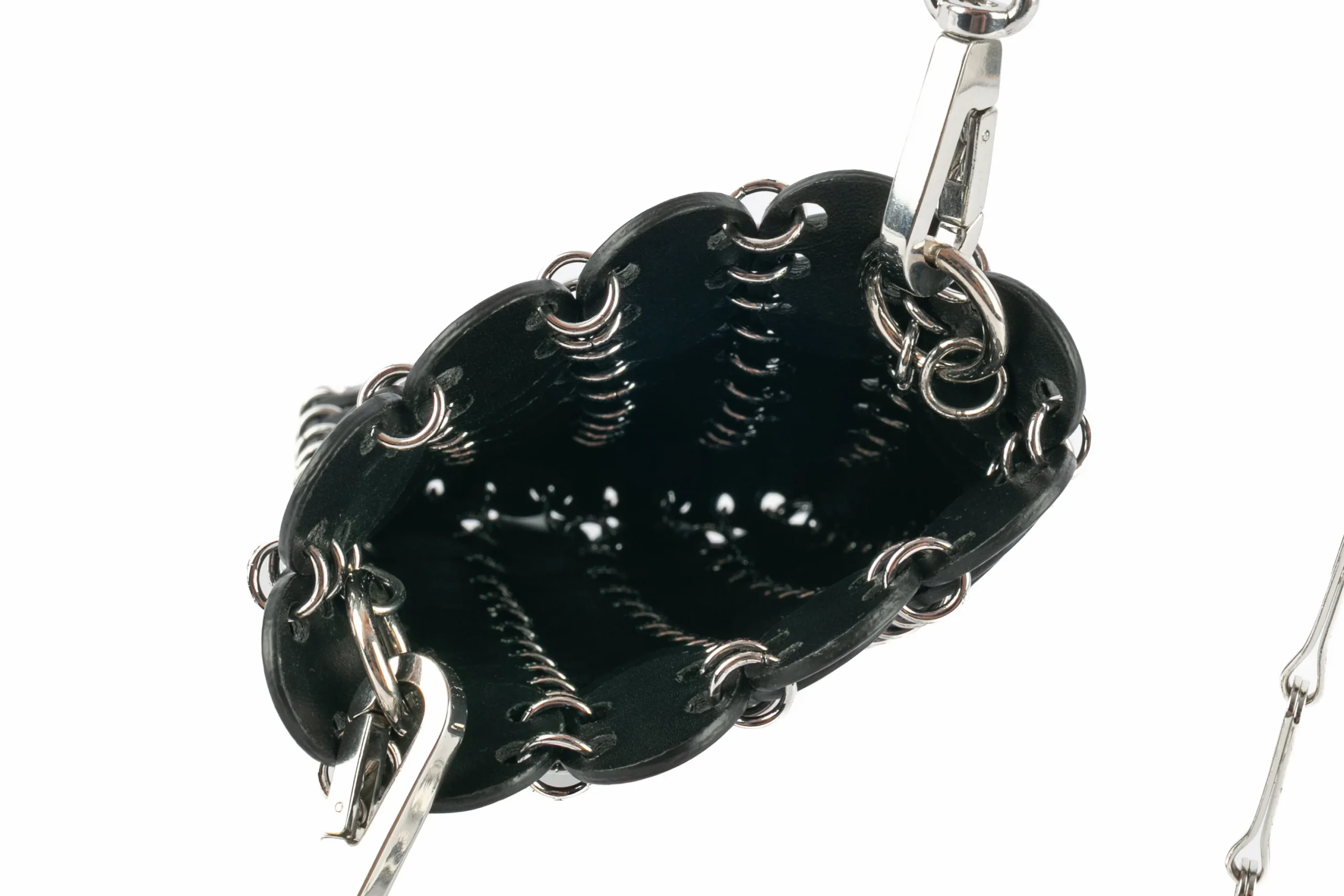 Mini sac bandoulière Paco Rabanne – Image 8