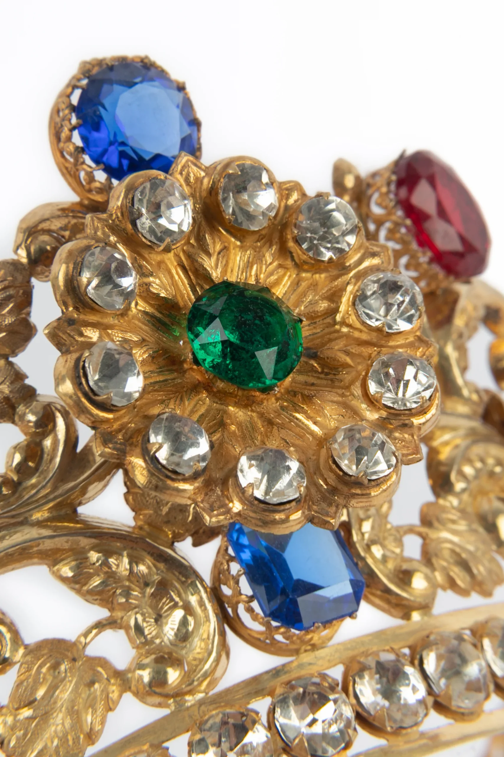 Couronne de théâtre 1920-1930 – Image 6