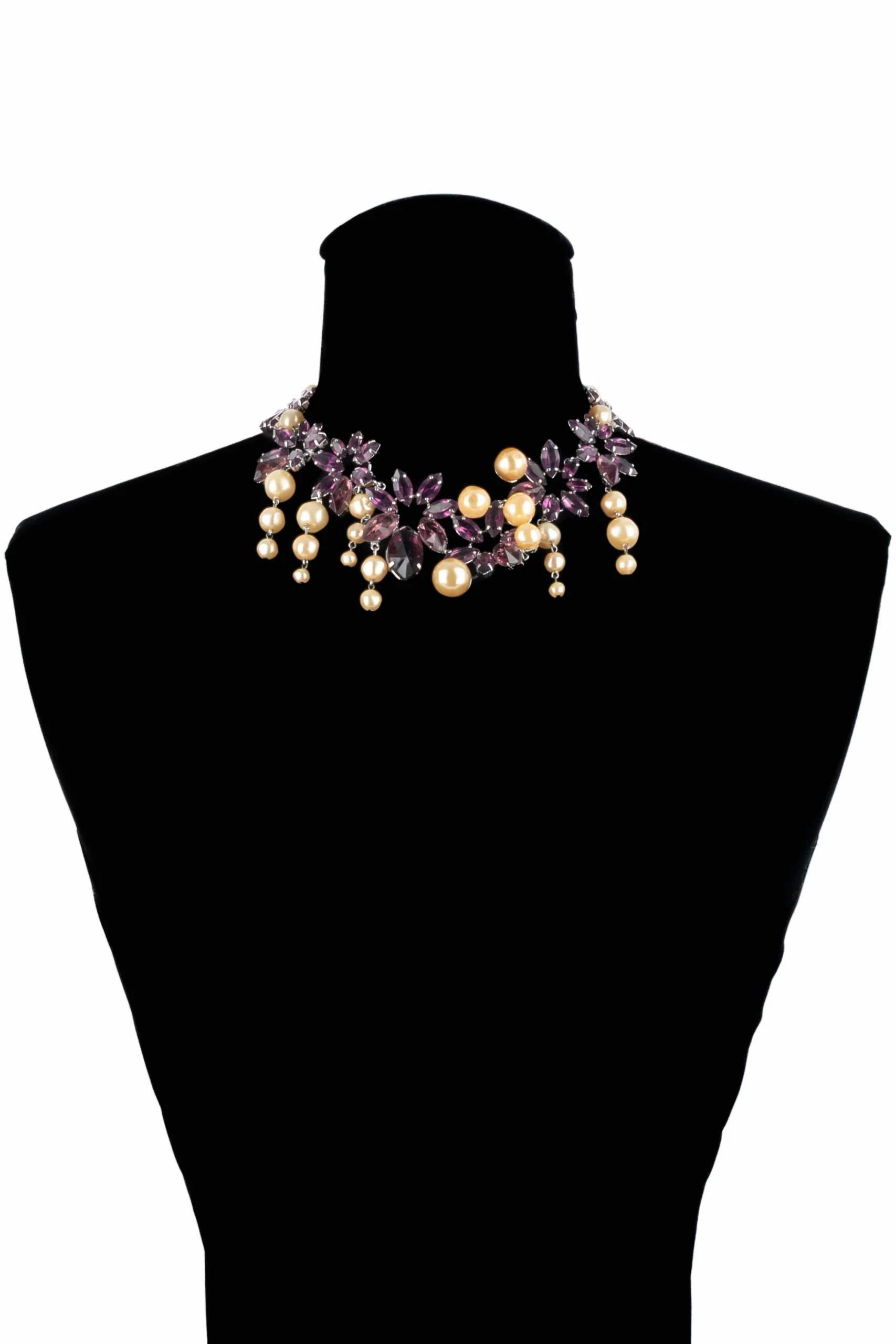 Collier Christian Dior 1961 – Image 5