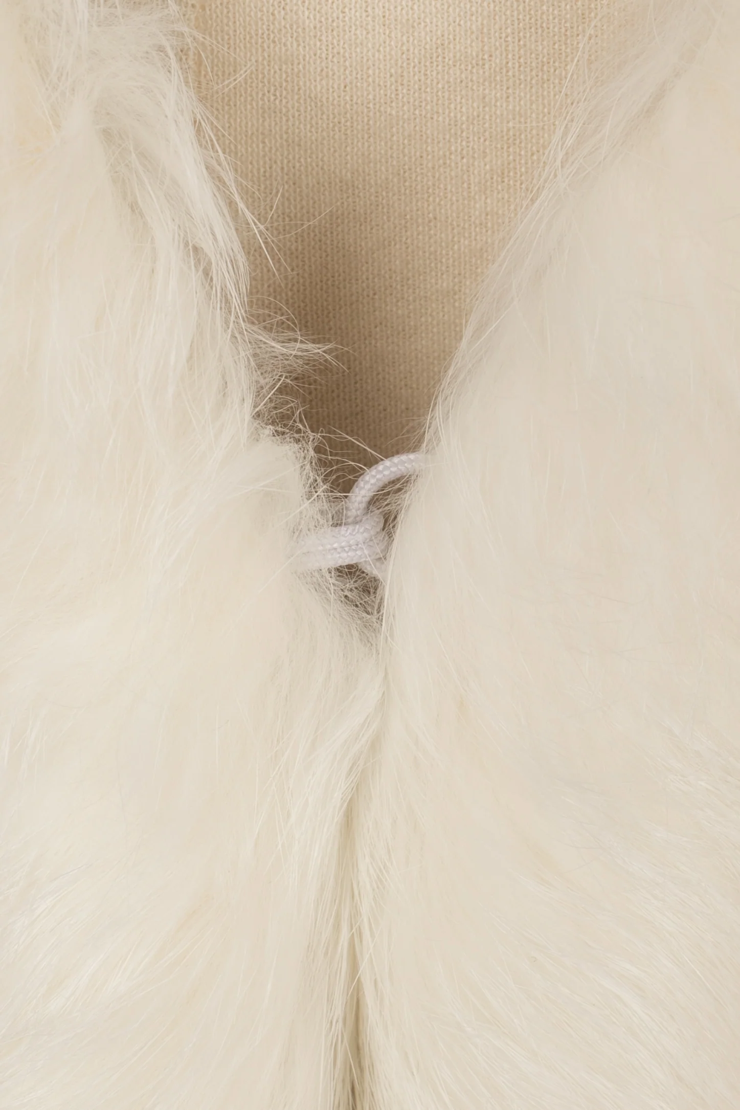 Châle en fourrure Simonetta Ravizza – Image 9