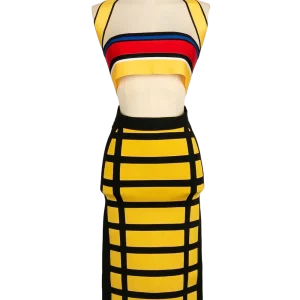 Ensemble Balmain Eté 2015