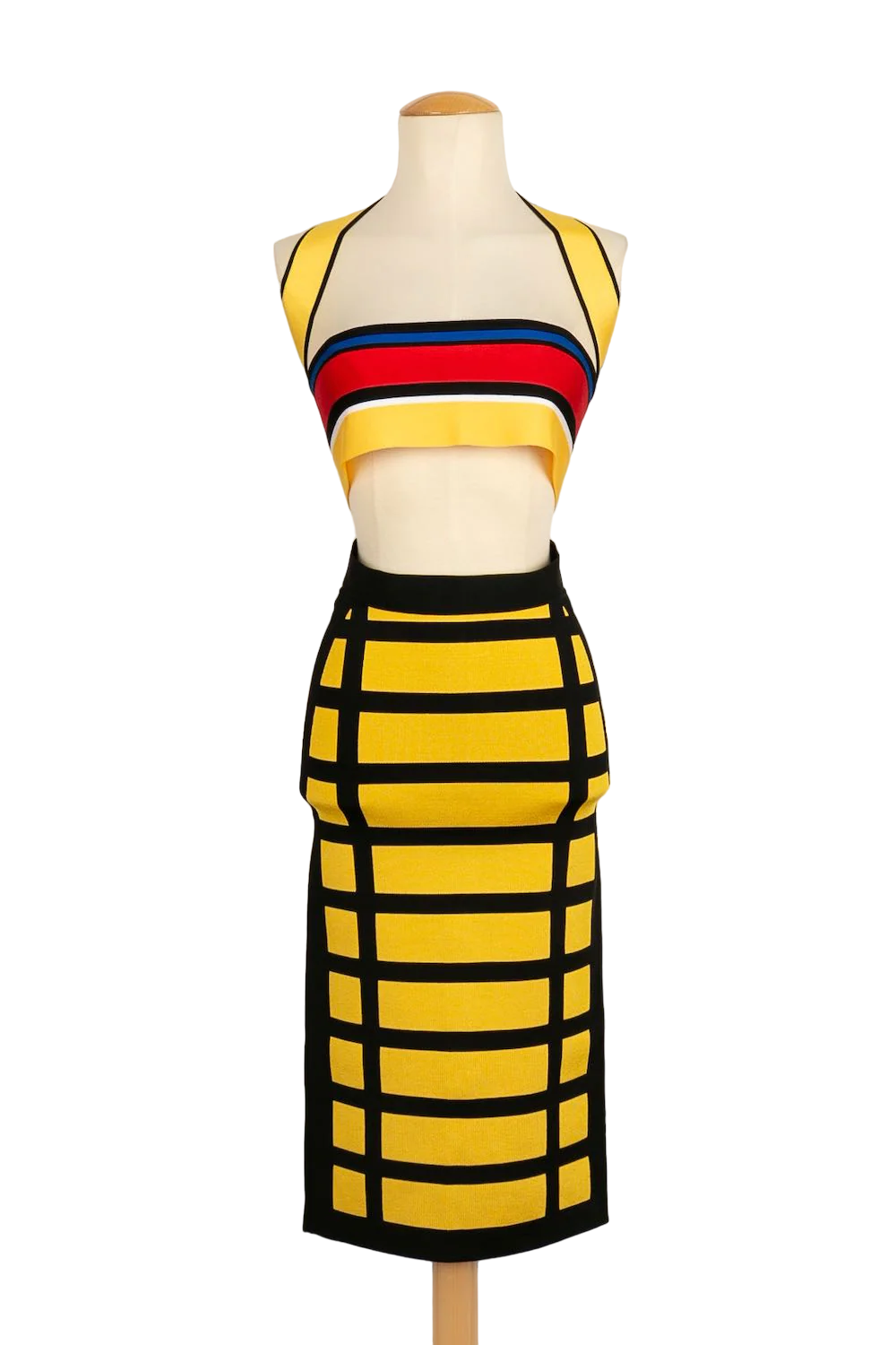 Ensemble Balmain Eté 2015