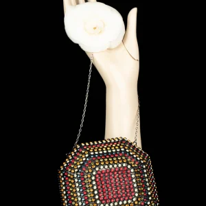 Sac minaudière Françoise Montague