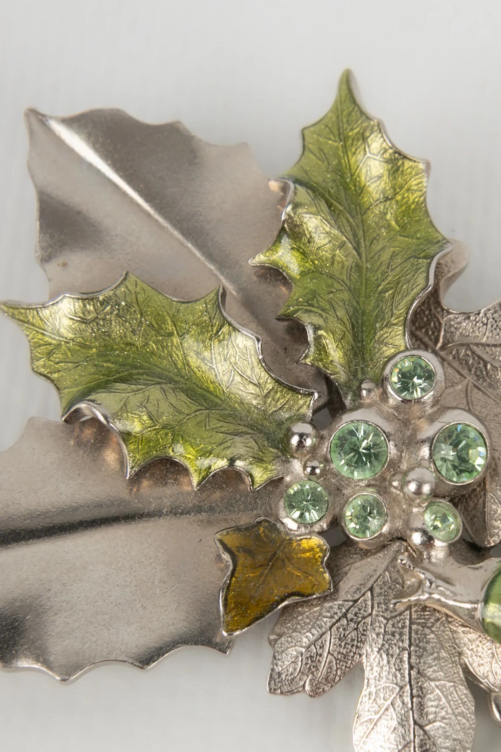 Broche pendentif Chanel 2005 – Image 9