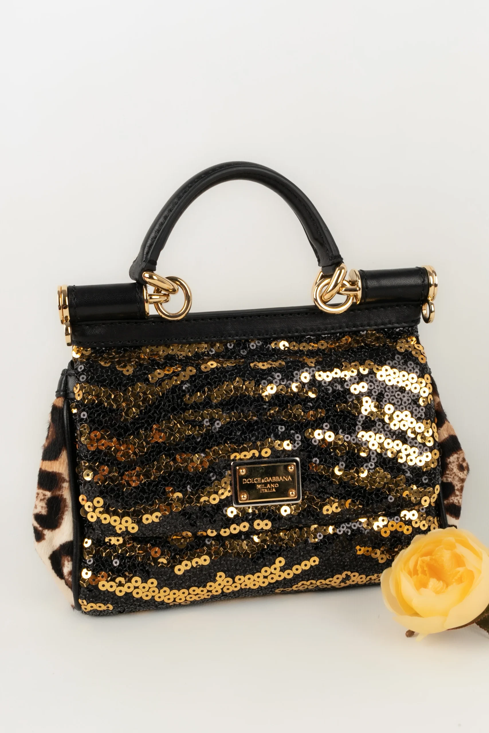 Sac Sicily Dolce & Gabbana – Image 2
