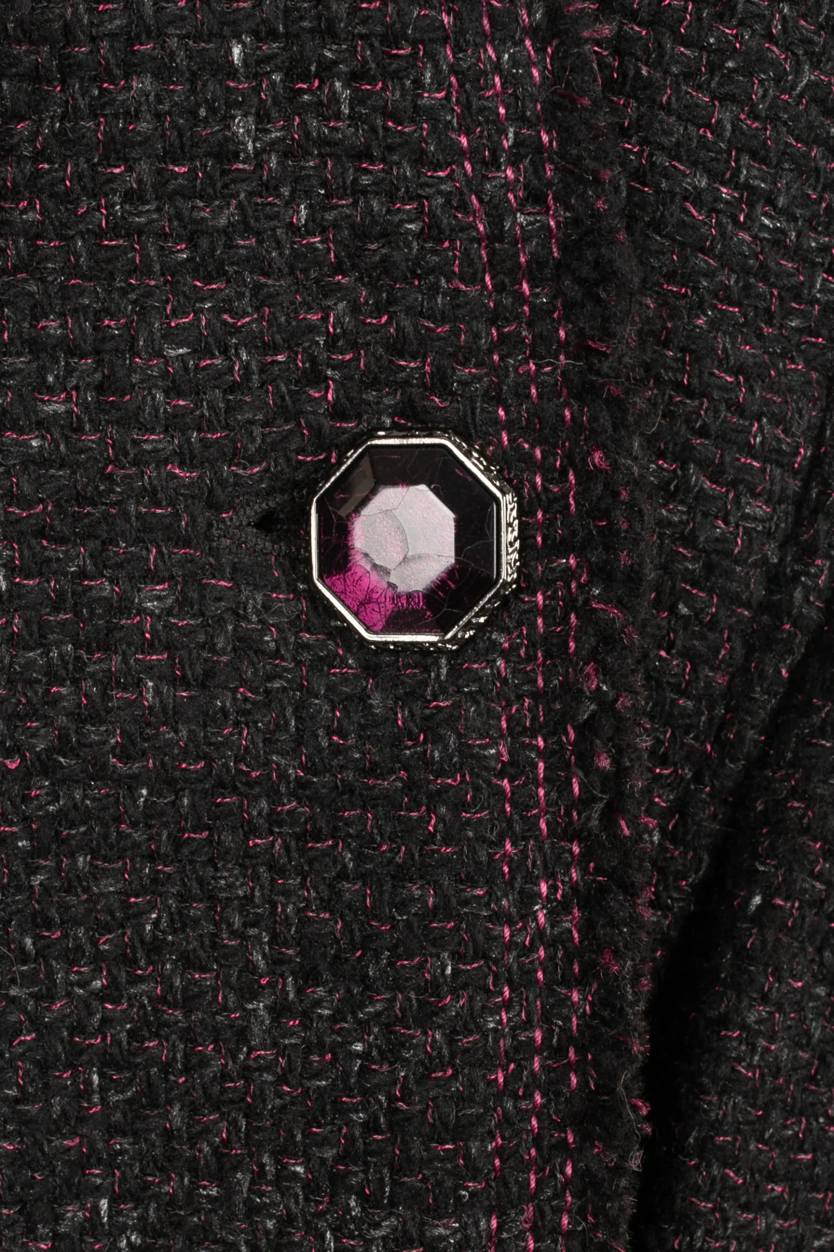 Robe en tweed Chanel – Image 7