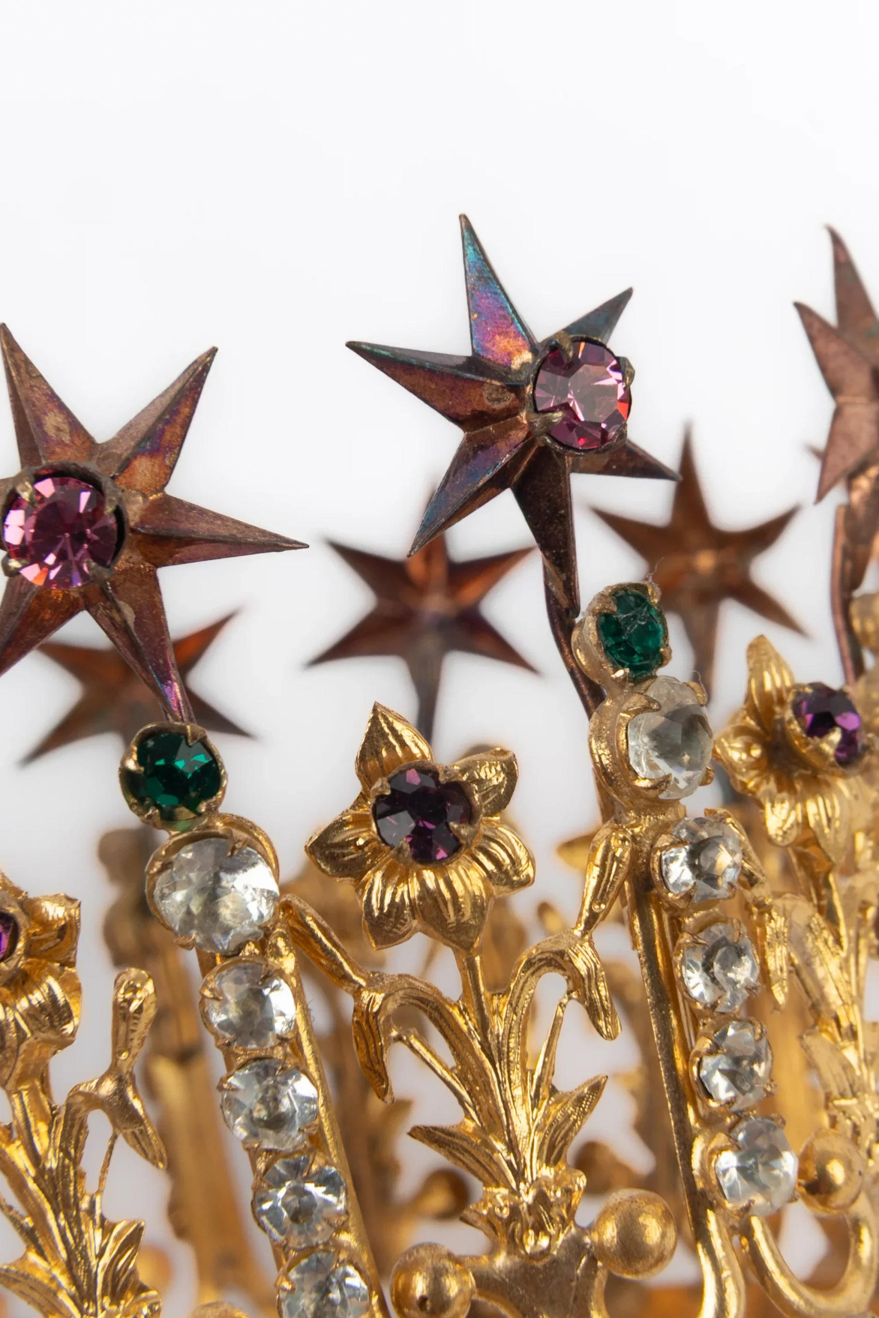 Couronne de théâtre 1920-1930 – Image 7