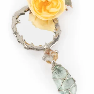 Face à main Yves Saint Lauren 1980-1990