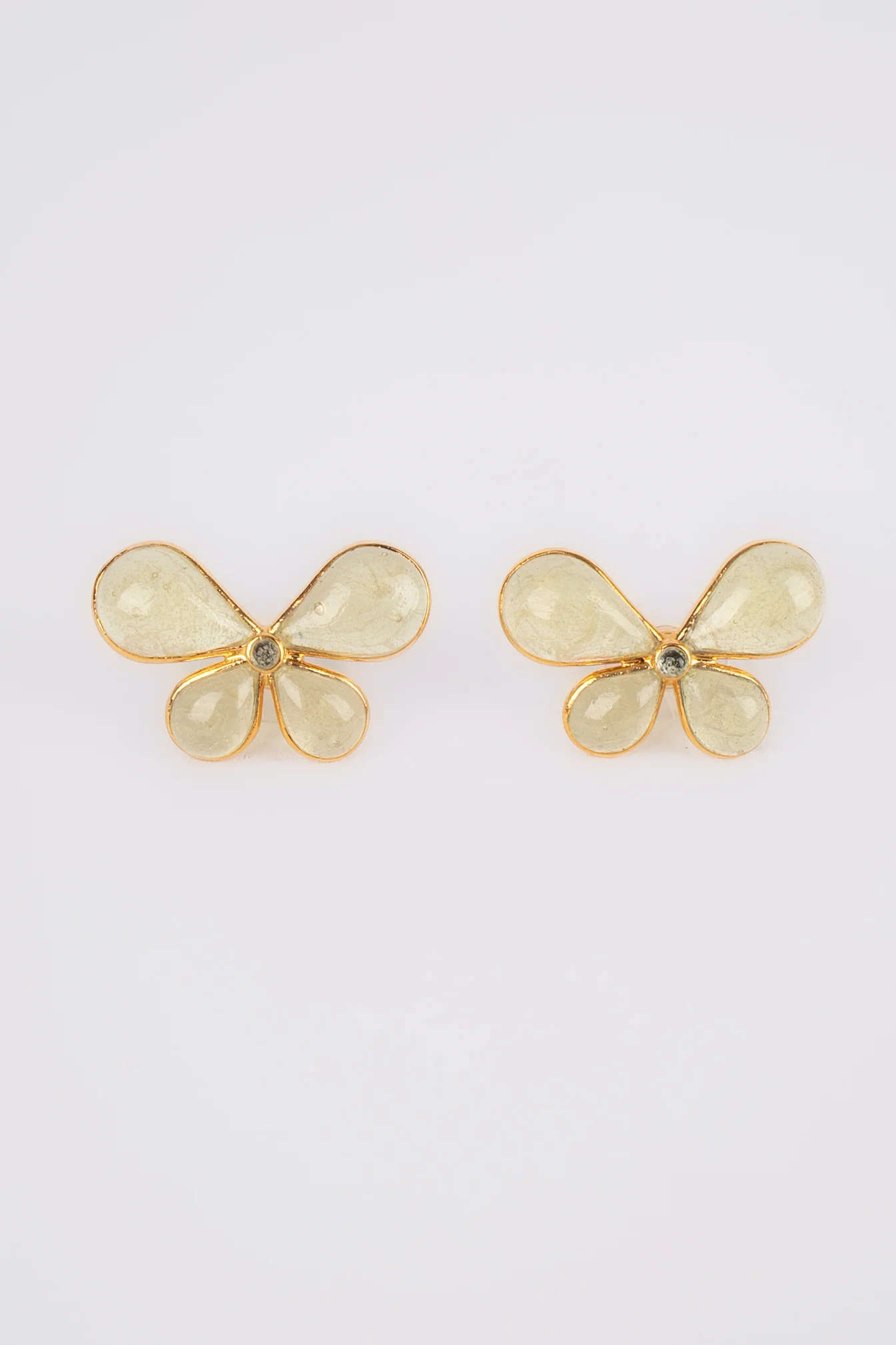 Boucles d'oreilles "Papillon" Augustine – Image 5