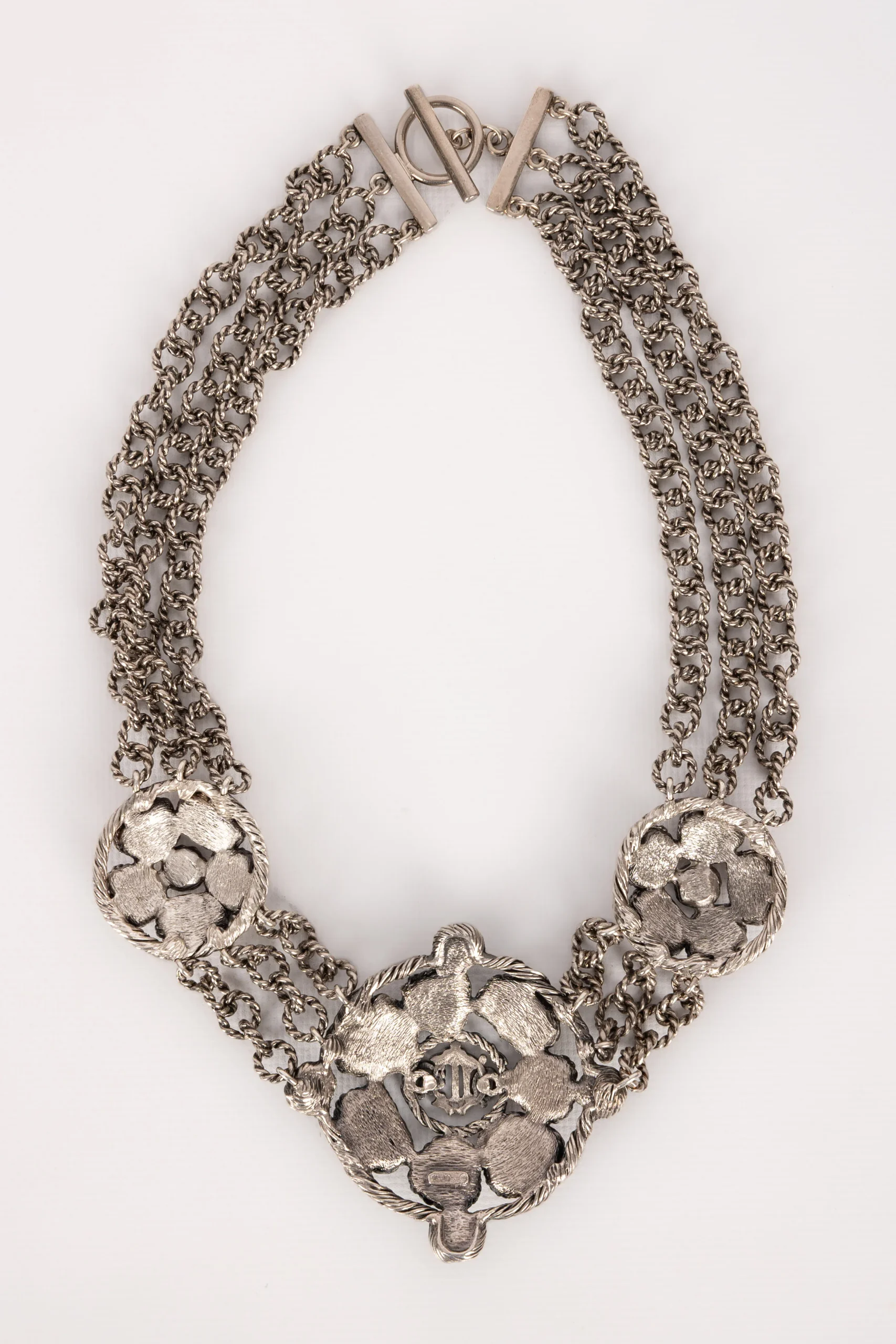 Collier Christian Dior 1990's – Image 9
