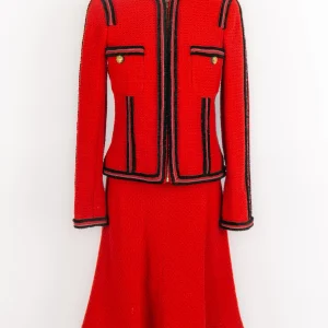 Tailleur Chanel Paris Moscou 2009