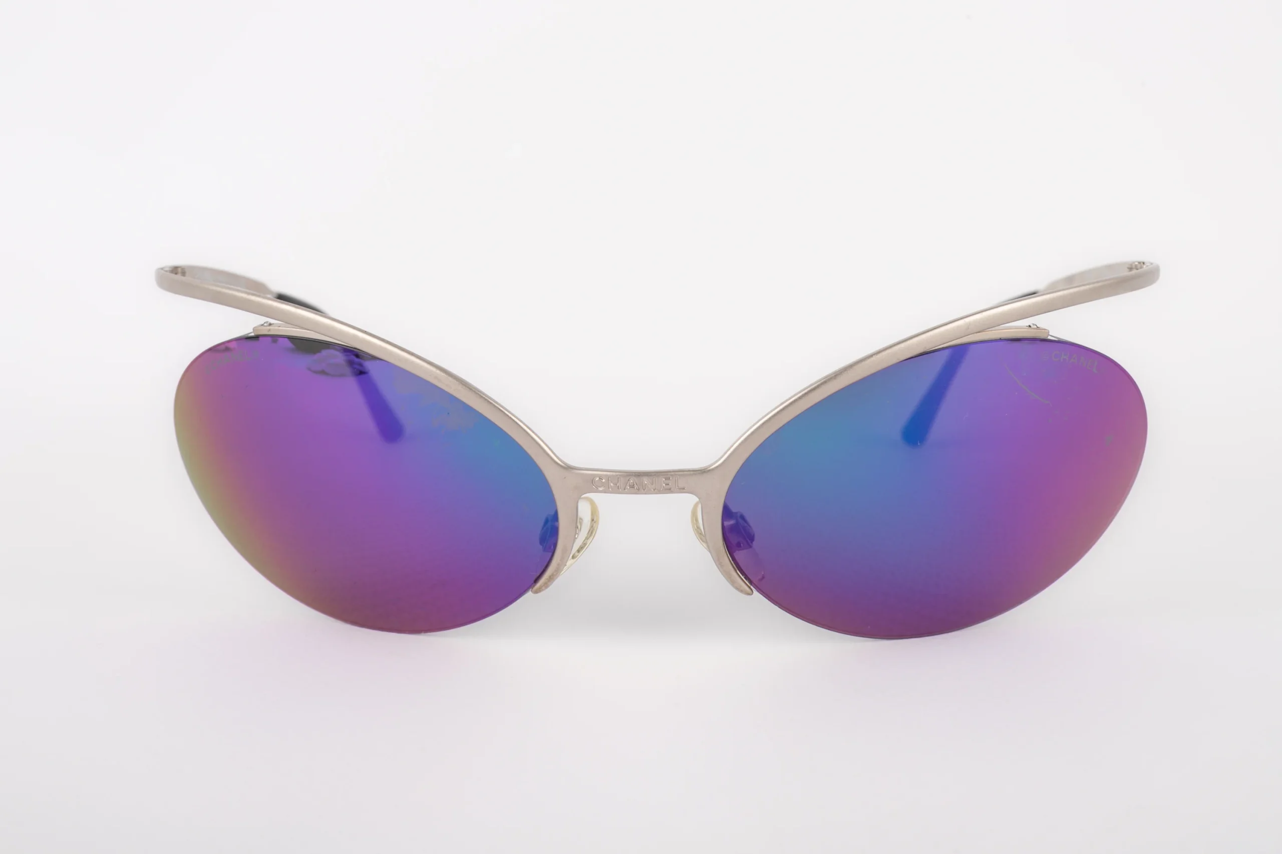 Lunettes de soleil Chanel – Image 3