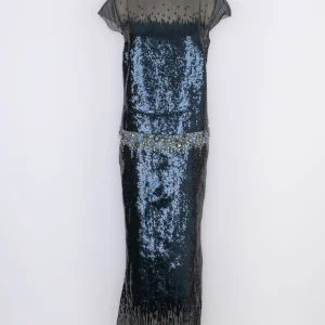 Robe du soir Chanel Haute Couture 2012