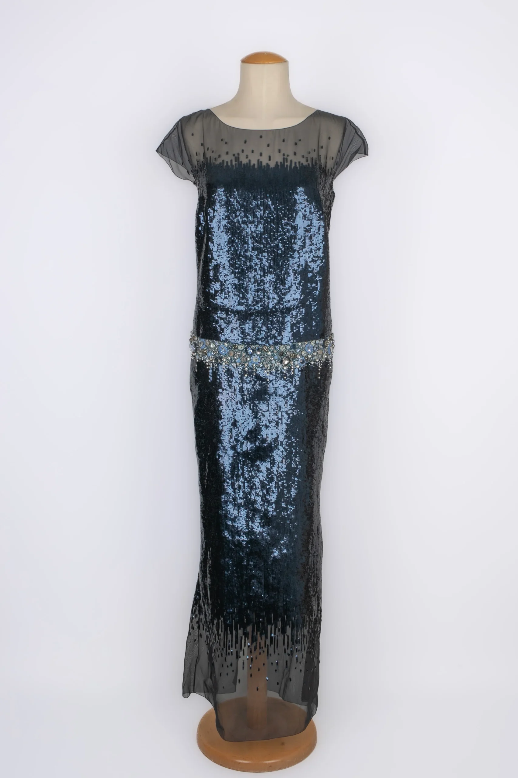 Robe du soir Chanel Haute Couture 2012