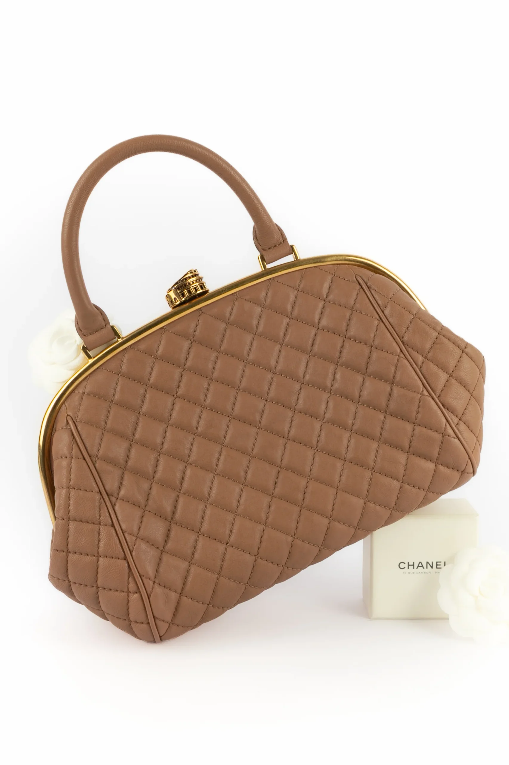 Sac "Colisée" Chanel 2016-2017 – Image 2