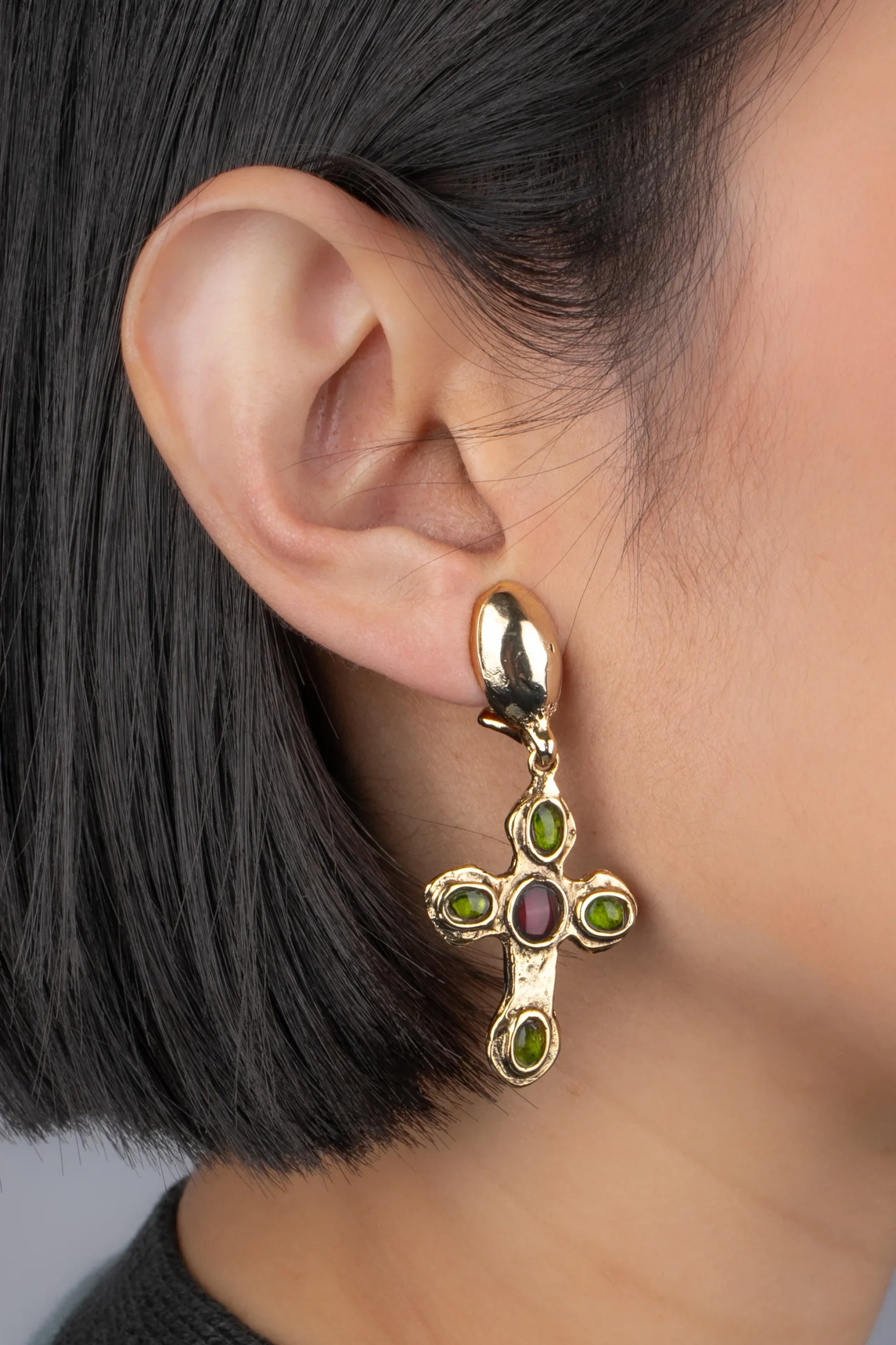 Boucles d'oreilles Goossens – Image 4