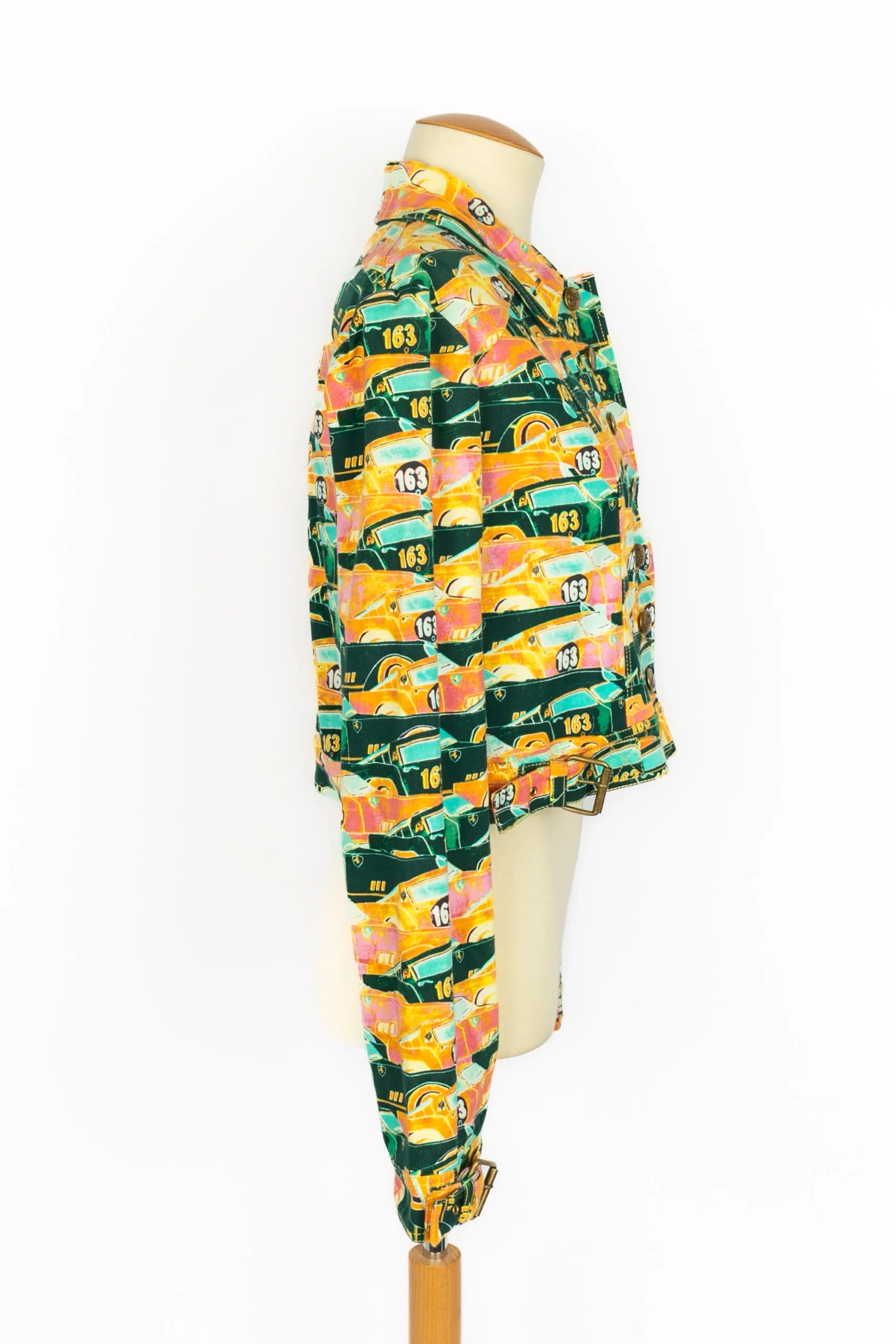 Veste Galliano – Image 3