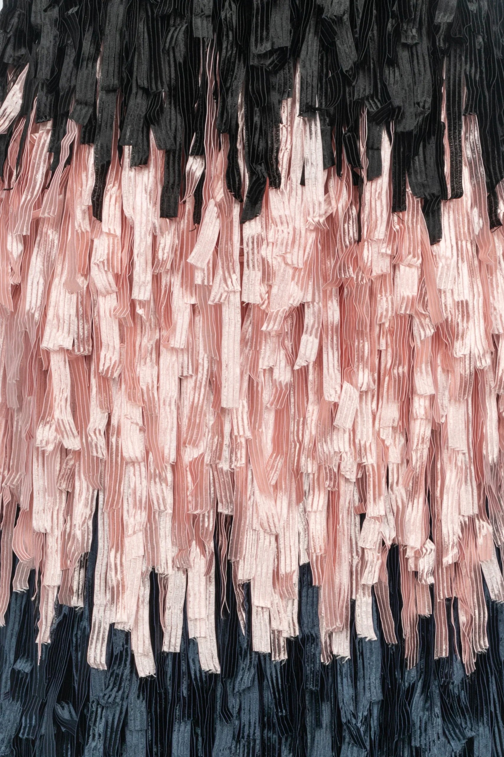 Robe Dries Van Noten Printemps 2015 – Image 8