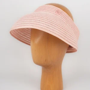 Chapeau visière Maison Michel