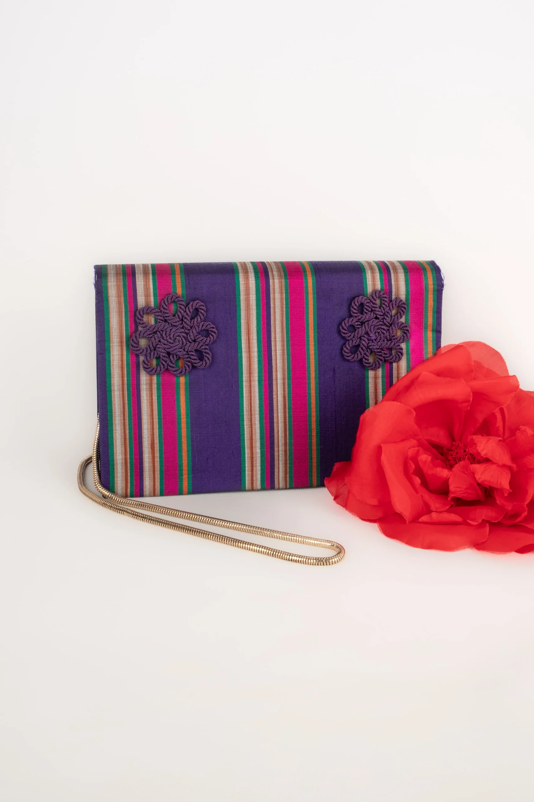 Sac pochette Valentino – Image 2