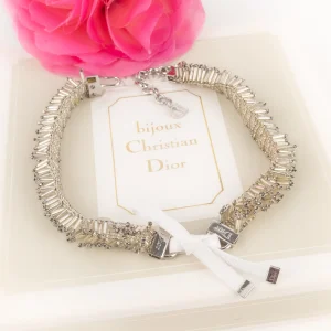 Collier ras de cou Christian Dior