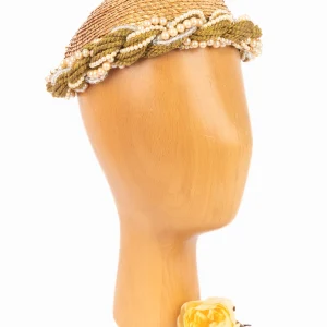 Chapeau Yves Saint Laurent Haute Couture