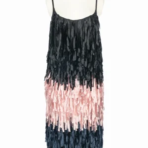 Robe Dries Van Noten Printemps 2015