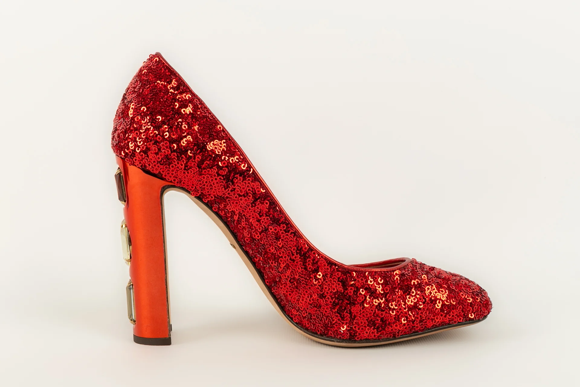 Escarpins Dolce & Gabbana – Image 6