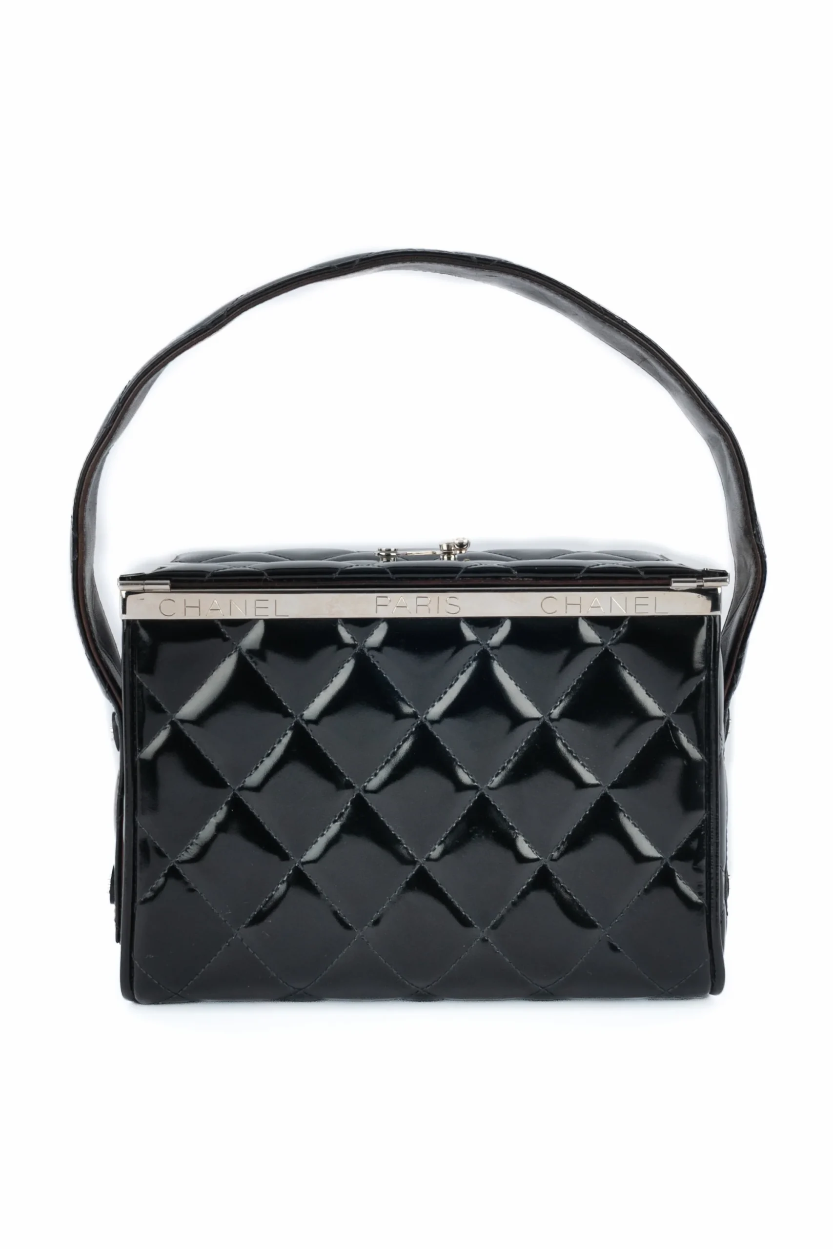 Sac "Box" Chanel Eté 1996 – Image 6