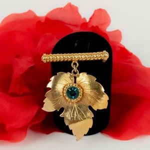 Broche Torrente (Attribuée à)