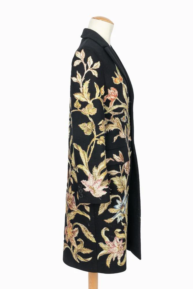 Manteau Dior Automne 2018 – Image 6